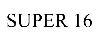 SUPER 16