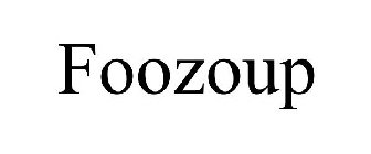 FOOZOUP