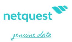 NETQUEST GENUINE DATA