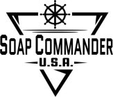 SOAP COMMANDER U.S.A.