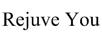 REJUVE YOU