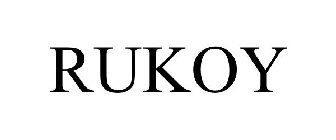 RUKOY