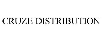CRUZE DISTRIBUTION