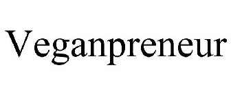 VEGANPRENEUR