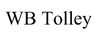 WB TOLLEY