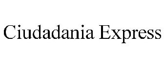 CIUDADANIA EXPRESS