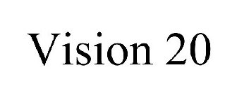 VISION 20