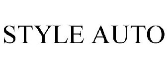 STYLE AUTO