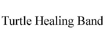 TURTLE HEALING BAND