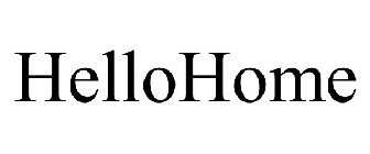 HELLOHOME