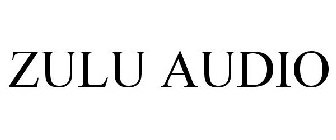 ZULU AUDIO