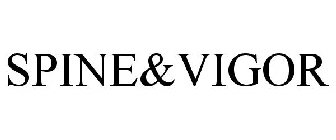 SPINE & VIGOR
