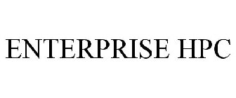 ENTERPRISE HPC