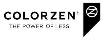 COLORZEN THE POWER OF LESS Z