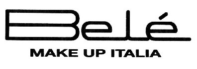 BELÉ MAKE UP ITALIA