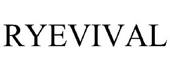 RYEVIVAL