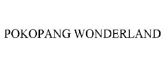 POKOPANG WONDERLAND