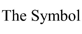THE SYMBOL