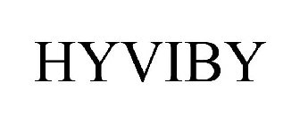 HYVIBY