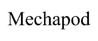 MECHAPOD