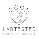 LAB TESTED LUXURY PET PRODUCTS