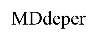 MDDEPER