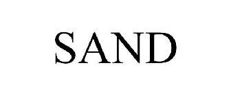 SAND