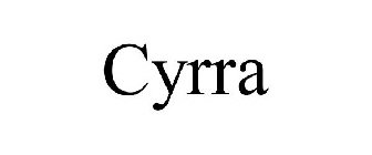 CYRRA