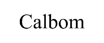 CALBOM