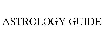 ASTROLOGY GUIDE