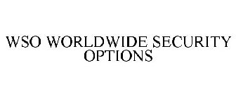 WSO WORLDWIDE SECURITY OPTIONS