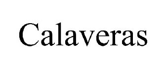 CALAVERAS