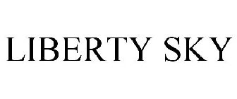 LIBERTY SKY