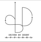 DBD DRIVEN BY DOUBT APPAREL