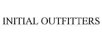 INITIAL OUTFITTERS