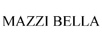MAZZI BELLA