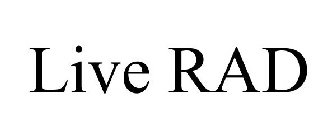 LIVE RAD