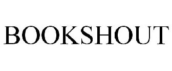 BOOKSHOUT