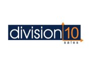 DIVISION 10 SALES