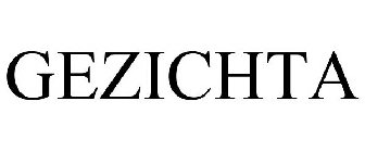 GEZICHTA