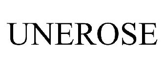 UNEROSE
