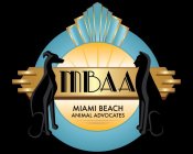 MBAA MIAMI BEACH ANIMAL ADVOCATES