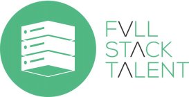 FULL STACK TALENT