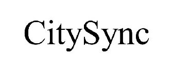 CITYSYNC