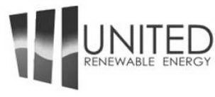 UNITED RENEWABLE ENERGY