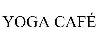 YOGA CAFÉ