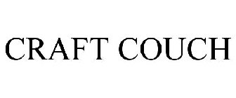 CRAFT COUCH