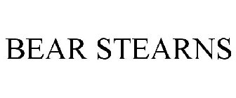 BEAR STEARNS