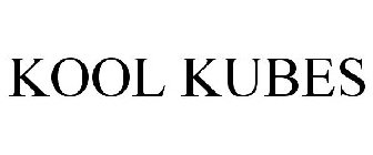 KOOL KUBES