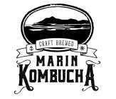 CRAFT BREWED MARIN KOMBUCHA